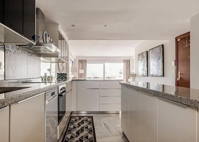 Apartmán - Benalmádena