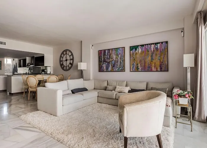 - Apartmán Benalmádena